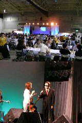  Microsoft Tech・Ed 2005 Yokohama 2日目