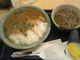 めっちゃ旨いカレー丼