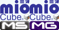 mioCube MS/MG リリース