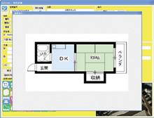 間取り図面